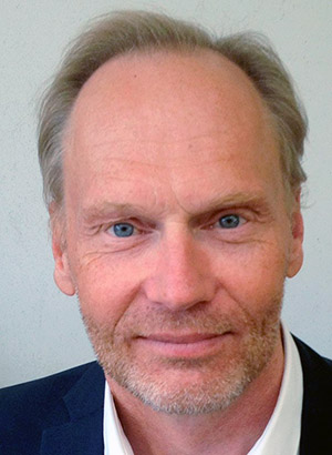 Porträtt av Jan Svensson 